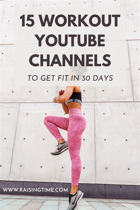 youtube workout from home|best home workout youtube channels.